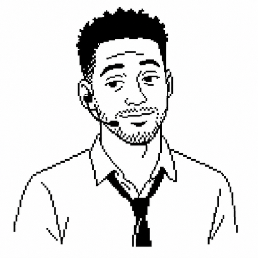 Portrait of Kairo Voss