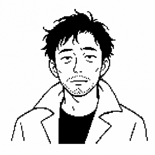 Portrait of Taro Munn