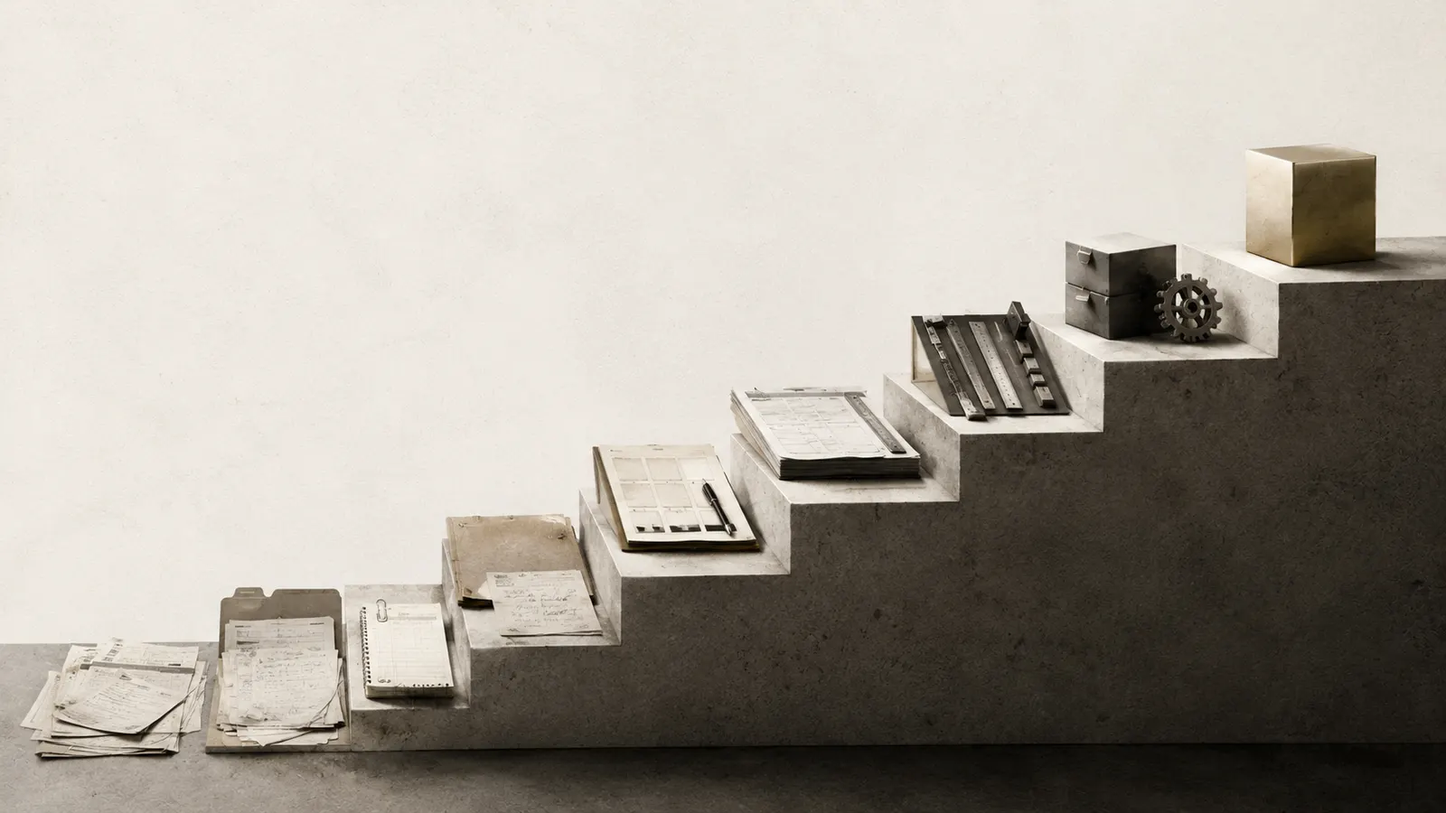 The Agency-to-Product Ladder