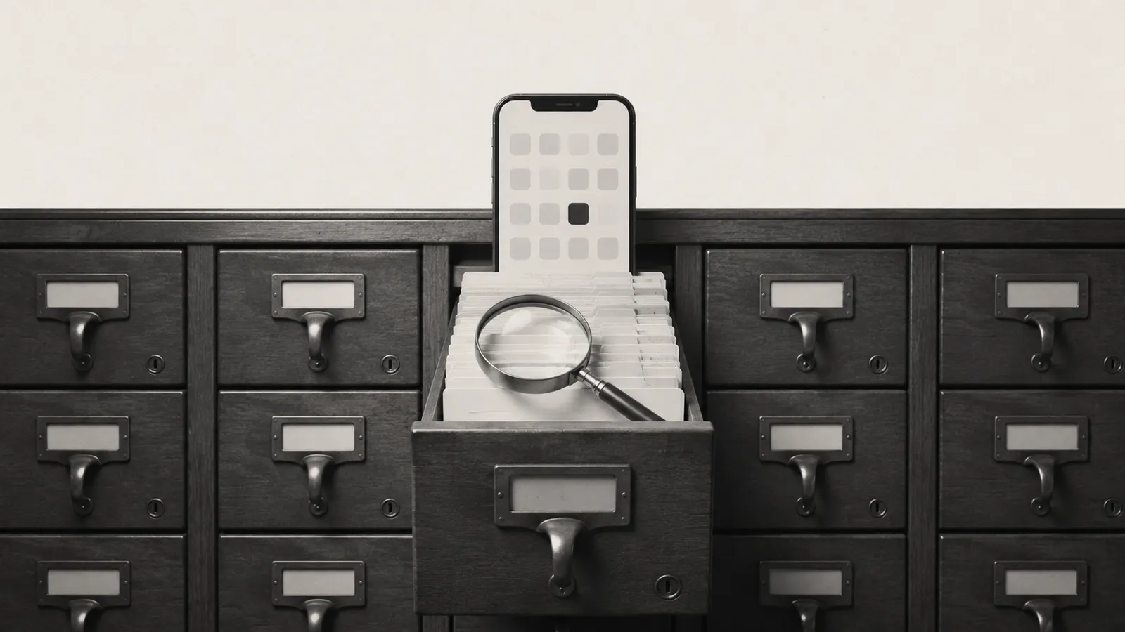 The App Store Is a Search Engine
