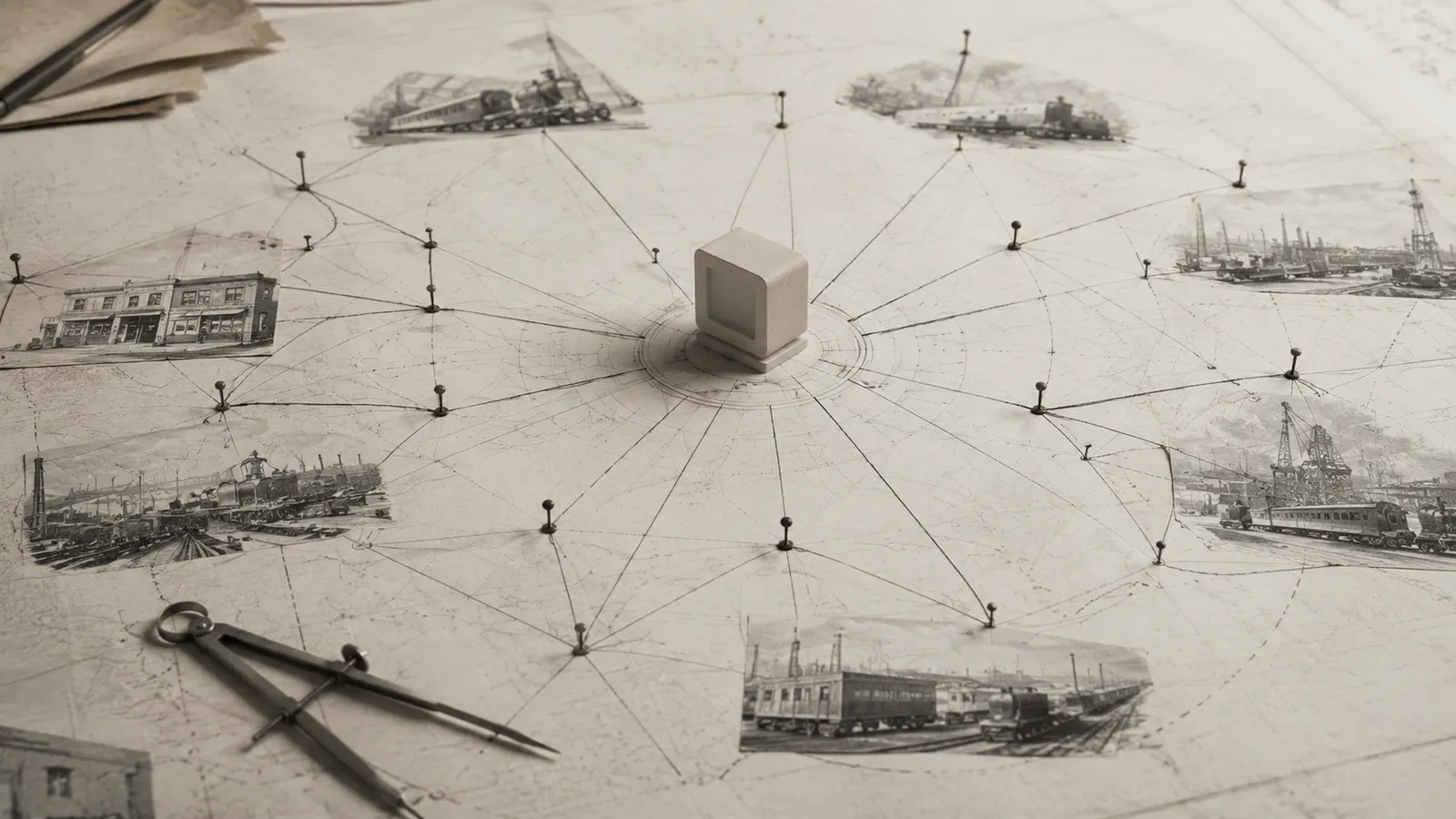 The Distribution-First Founder