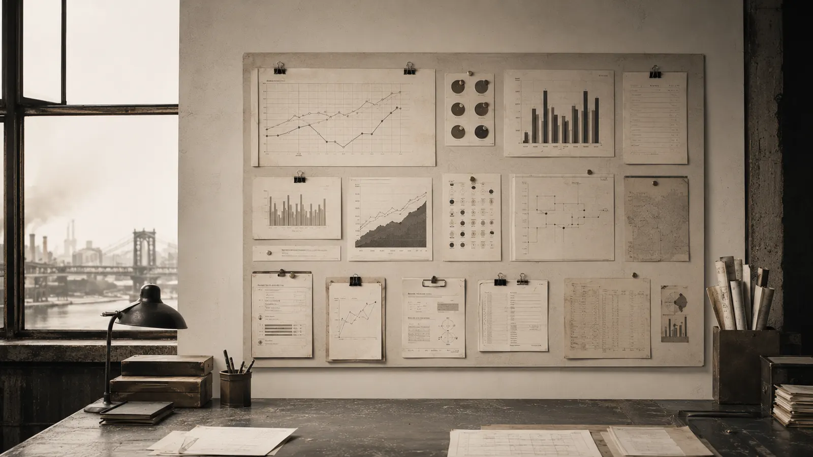 The Founder Dashboard That Tells the Truth