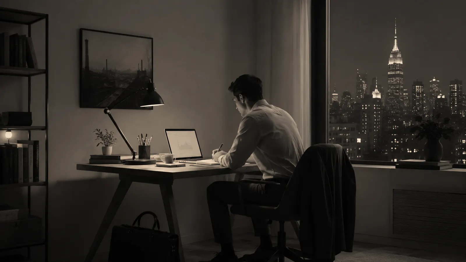 How to Start a Side Business While Working Full-Time