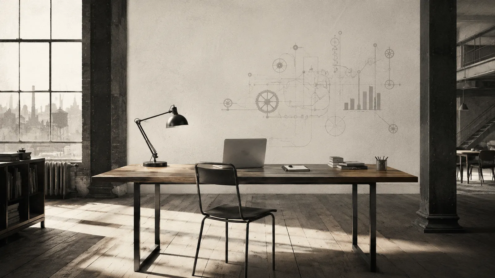 The One-Person Company Thesis