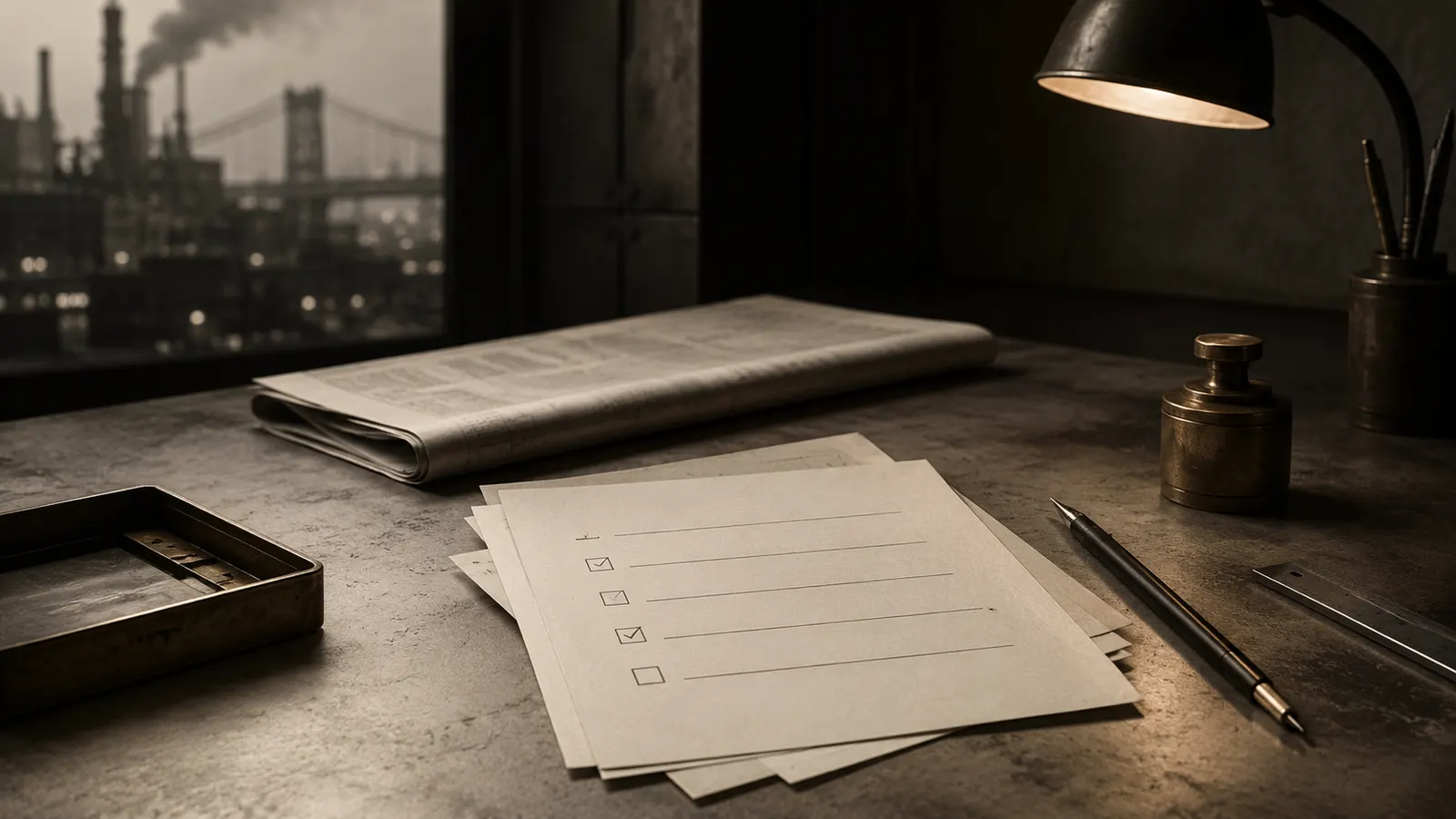 The Side Business Validation Checklist