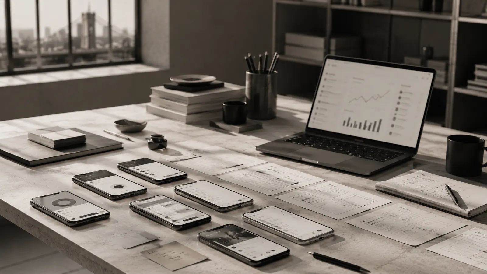 The App Studio Model Explained