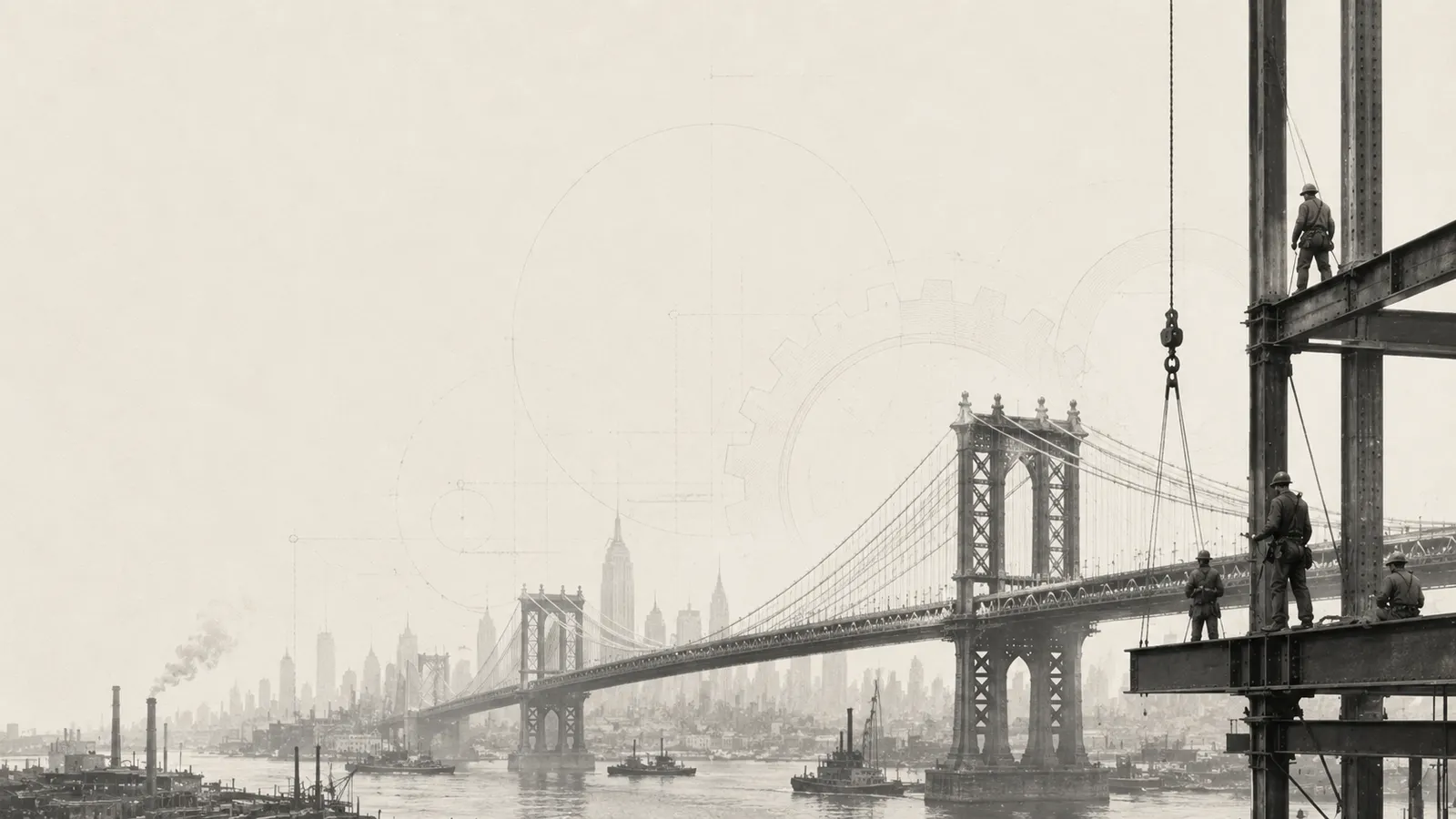 The New Industrial Age Runs on Builders